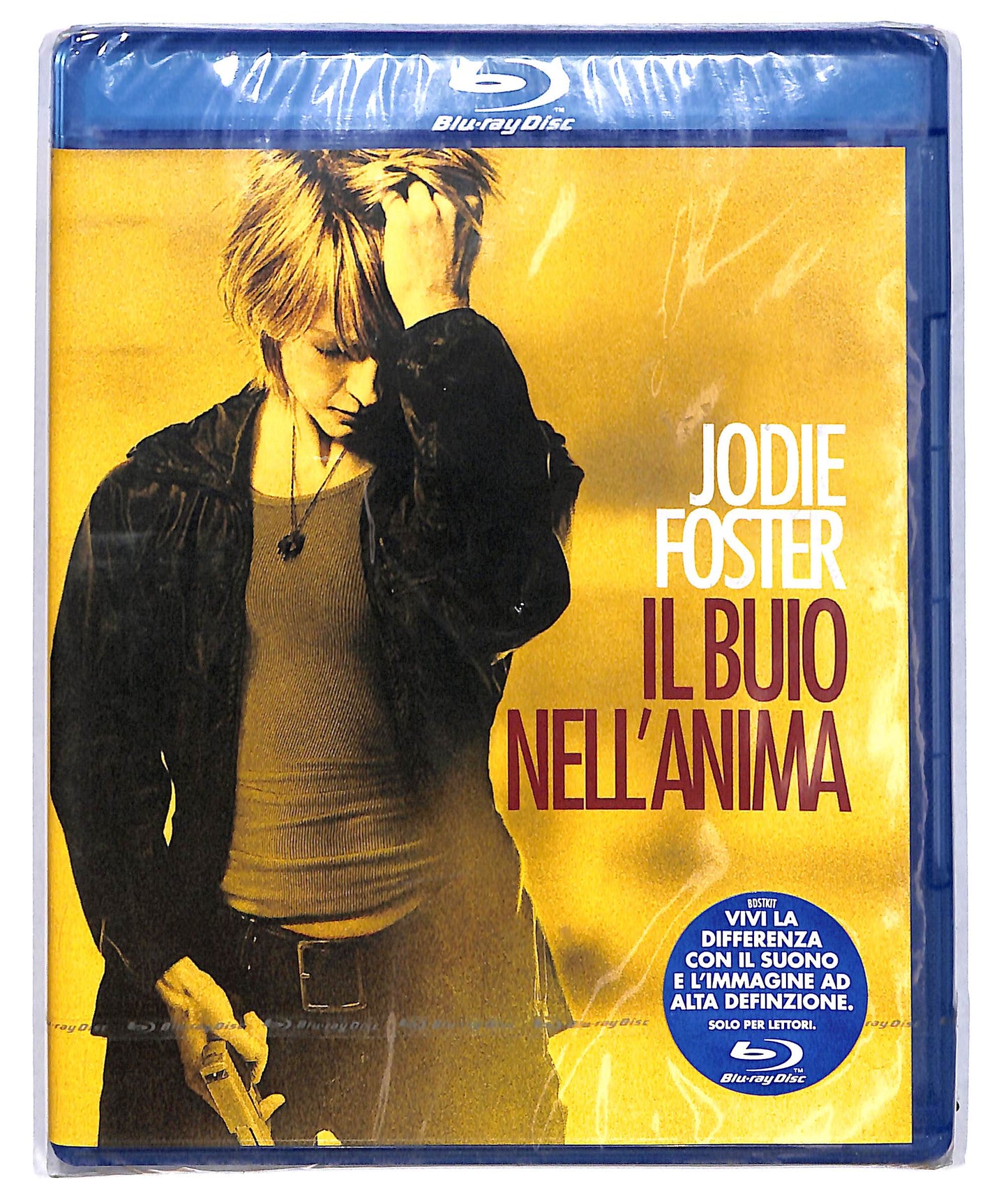 EBOND Il buio nell'anima BLURAY D703805