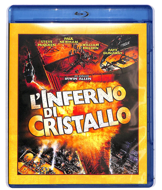 EBOND L'inferno di cristallo BLURAY D703808