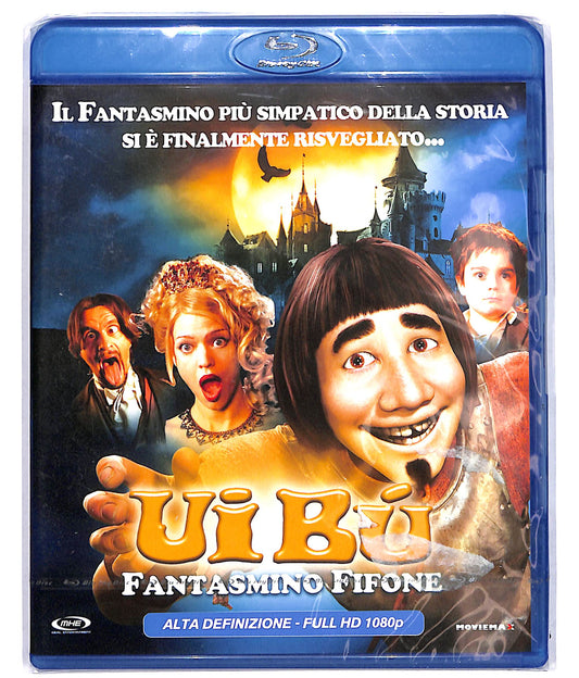 EBOND Uibu - Fantasmino fifone BLURAY D703810