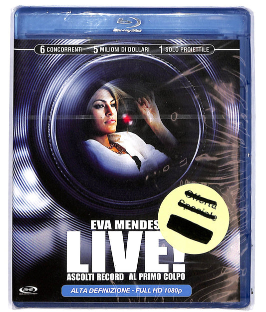 EBOND Live! - Ascolti record al primo colpo BLURAY D703814