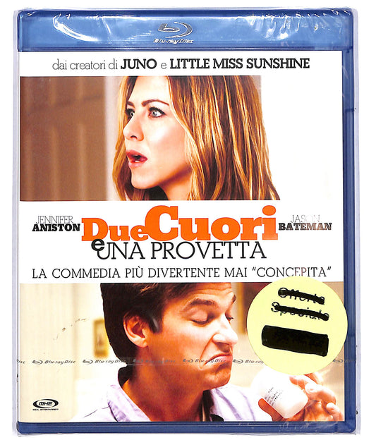 EBOND Due cuori e una provetta  BLURAY D703815