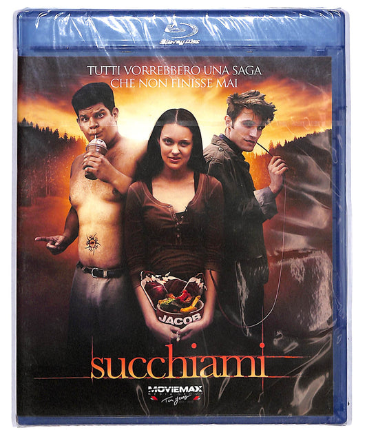 EBOND Succhiami  BLURAY D703821