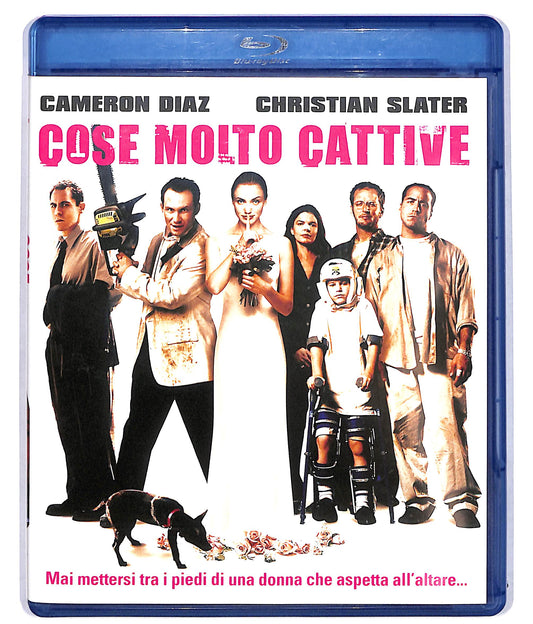 EBOND Cose molto cattive  BLURAY D703823