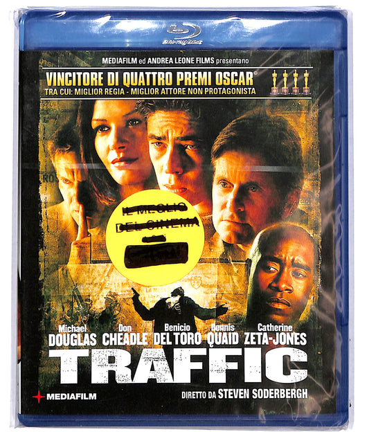 EBOND Traffic BLURAY D703825