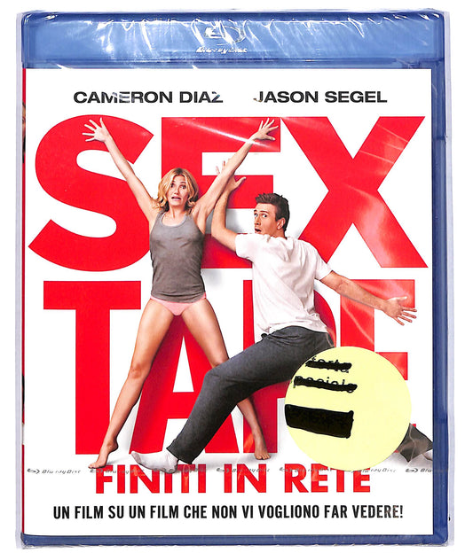 EBOND Sex Tape - Finiti in rete BLURAY D703831