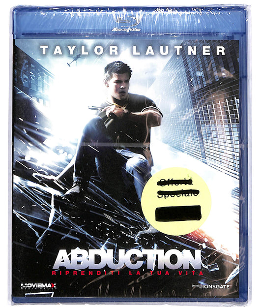 EBOND Abduction - Riprenditi la tua vita BLURAY D703836