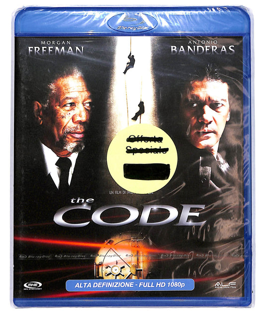 EBOND The code  BLURAY D703837