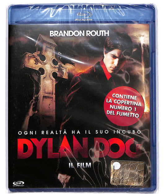 EBOND Dylan Dog - Il film BLURAY D703838