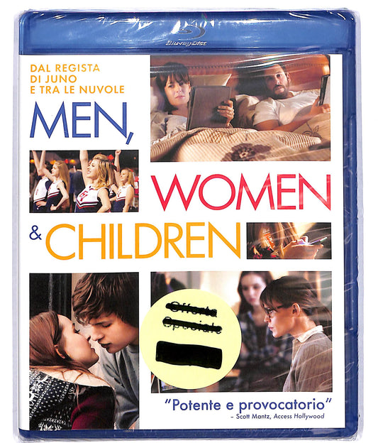 EBOND Men, Women e Children BLURAY D703840