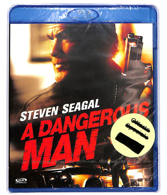 EBOND A Dangerous Man - Solo contro tutti BLURAY BLURAY D703843