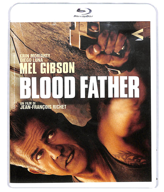 EBOND Blood Father  BLURAY D703846