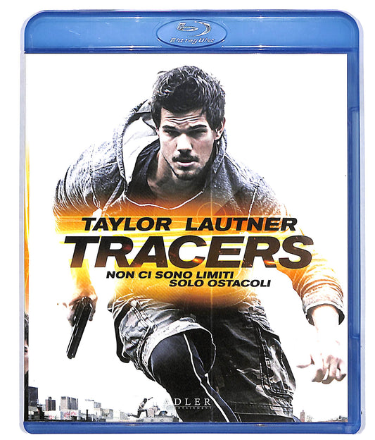 EBOND Tracers BLURAY D703850