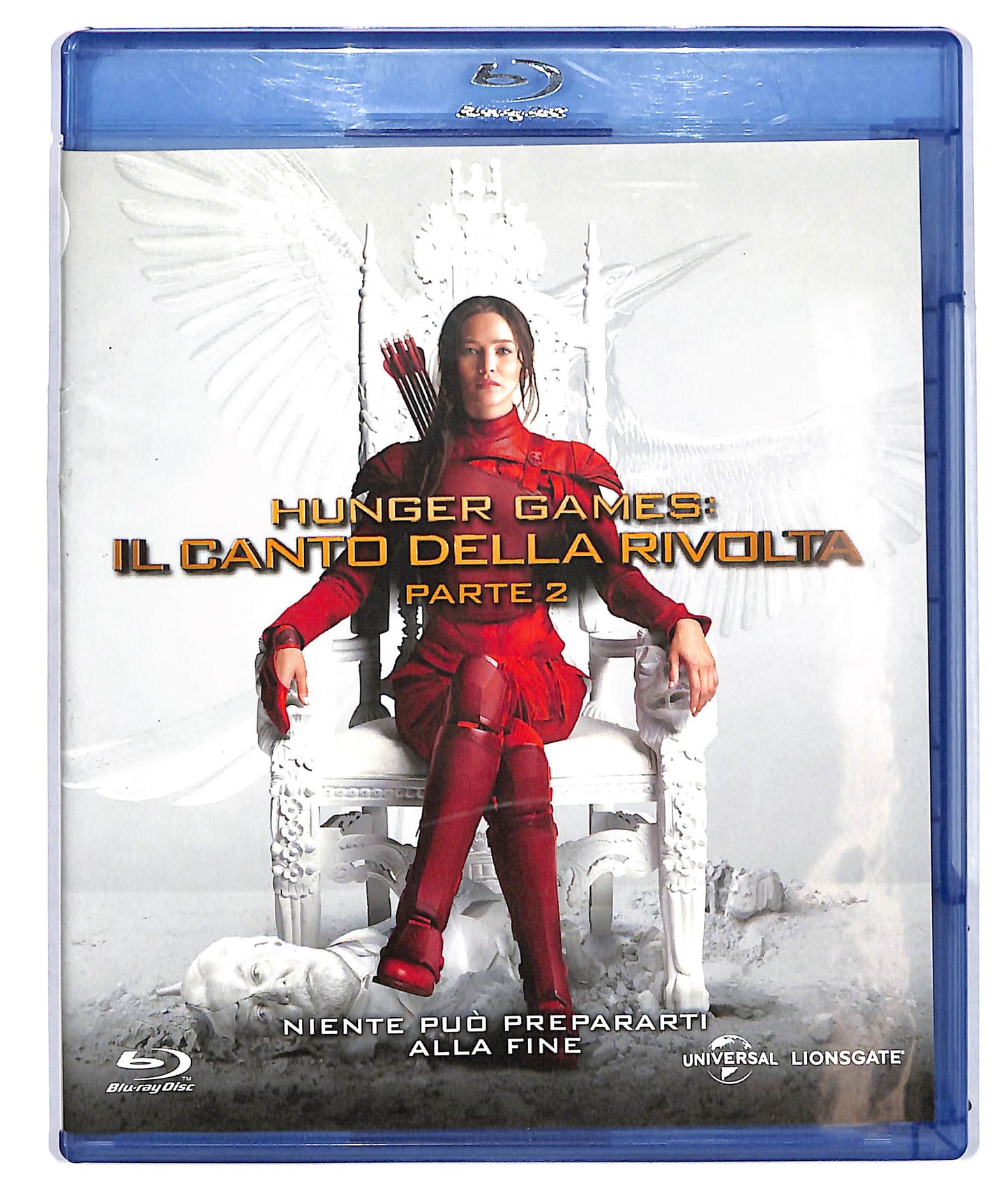 EBOND Hunger Games: Il canto della rivolta - Parte 2 NOLEGGIO BLURAY D703852