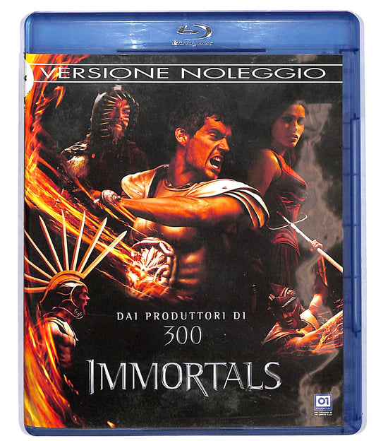 EBOND Immortals NOLEGGIO BLURAY D703853