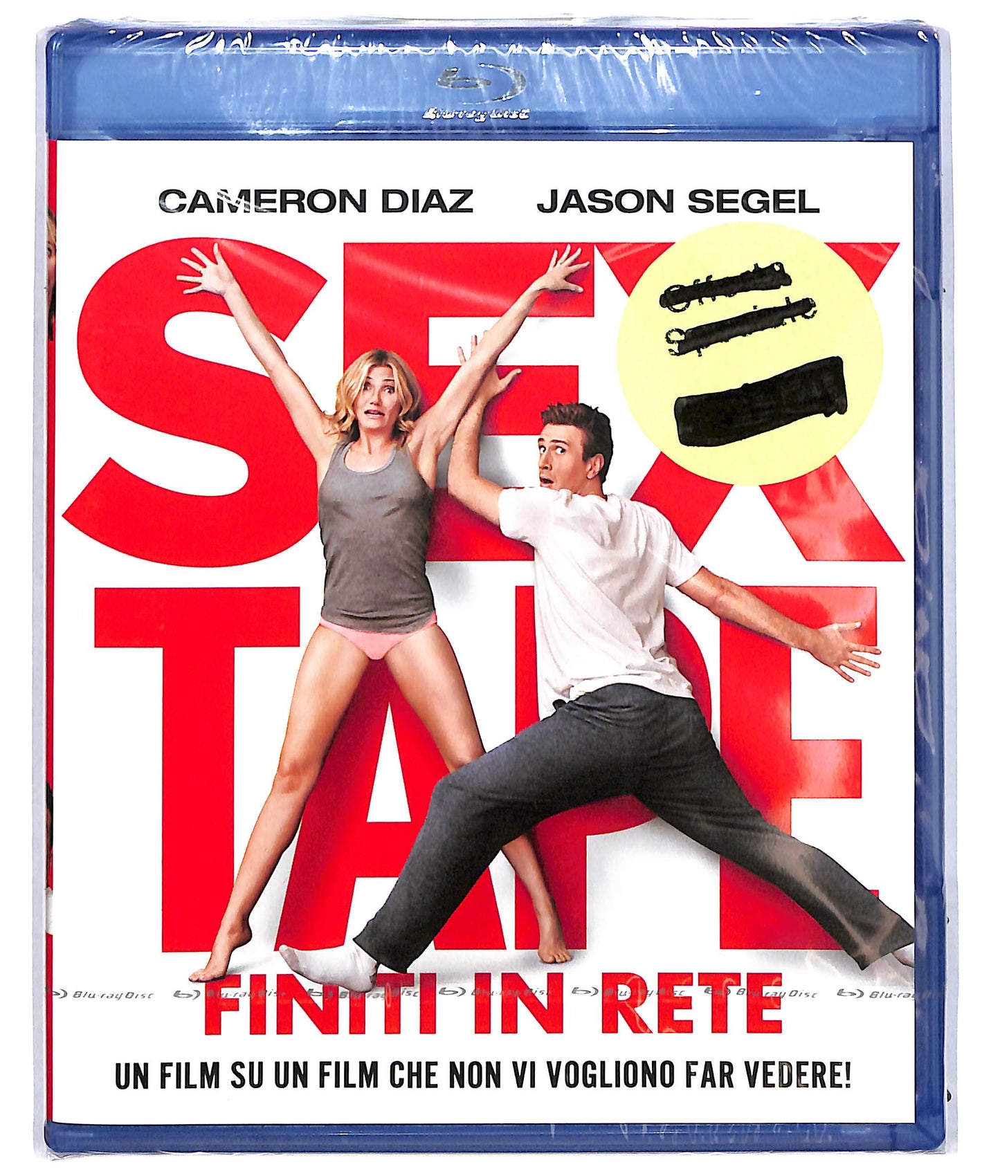 EBOND Sex Tape - Finiti in rete BLURAY D703860