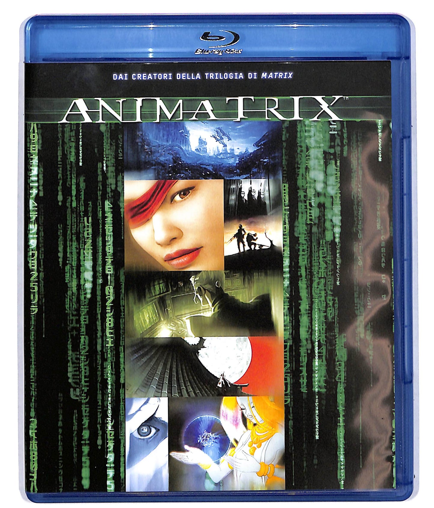 EBOND Animatrix  BLURAY D703861