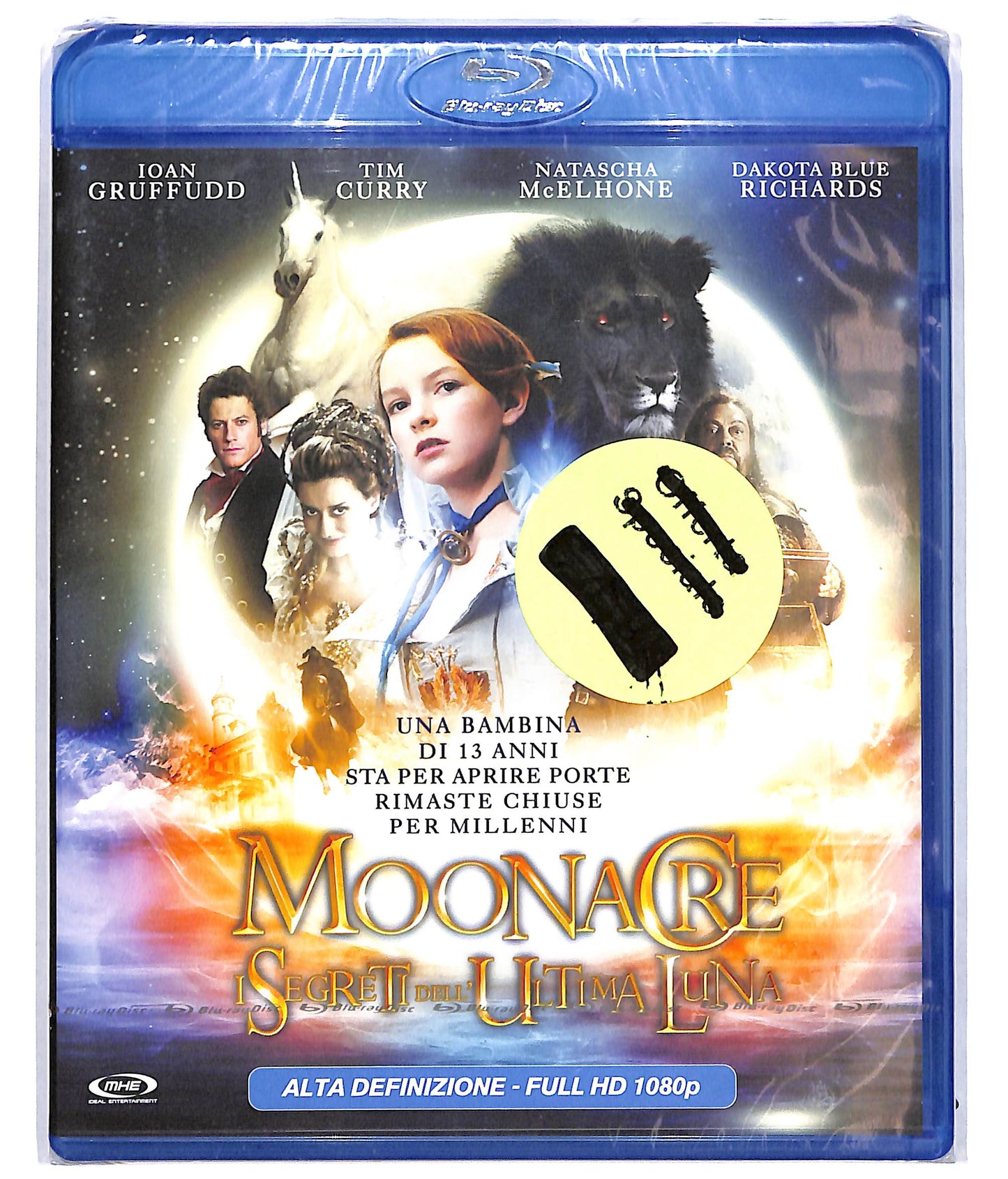 EBOND Moonacre i segreti dell'ultima luna BLURAY D703862