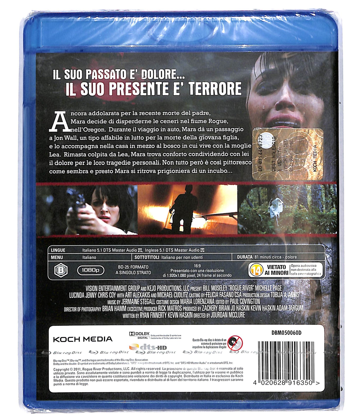 EBOND Rogue River  BLURAY D703863