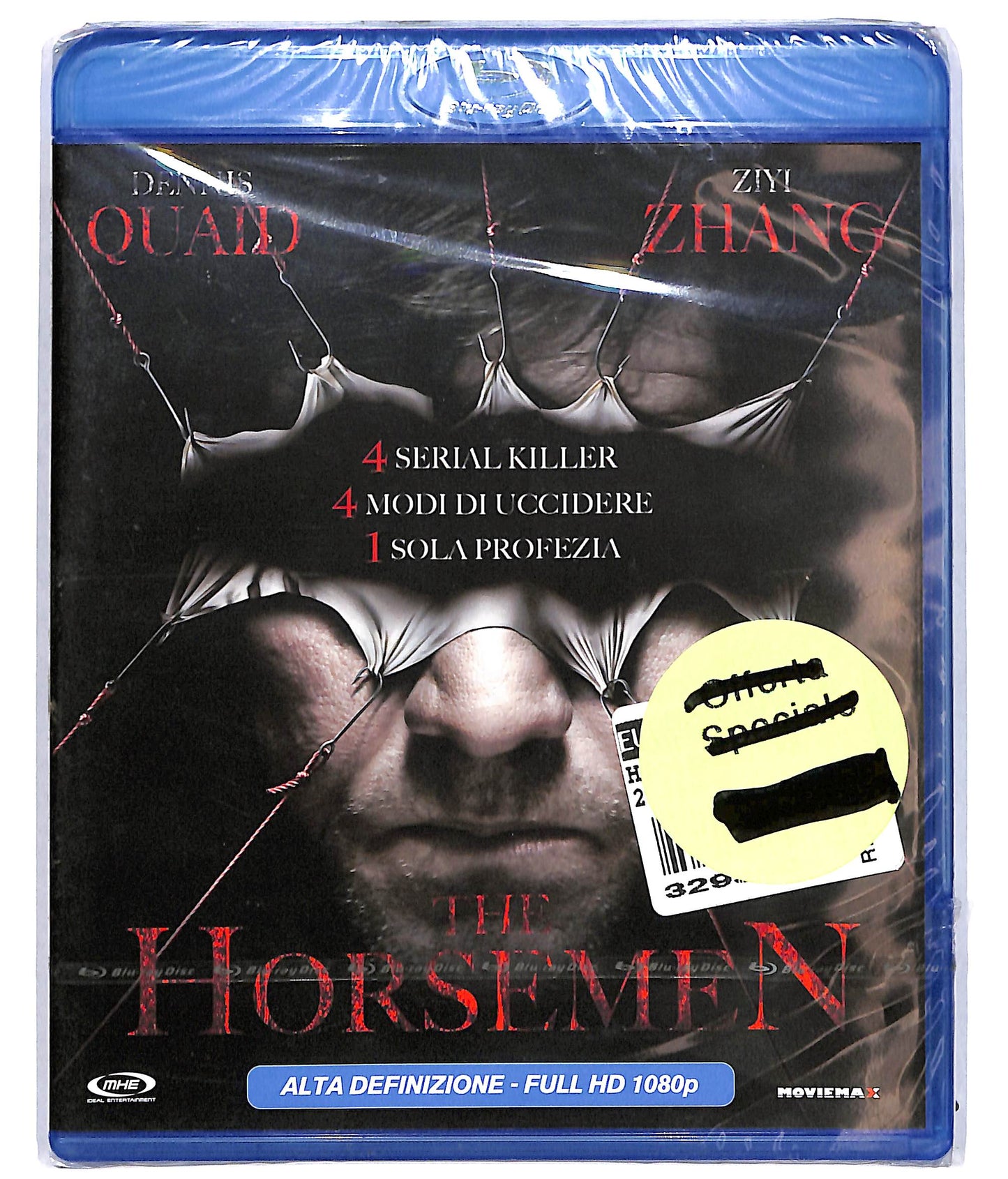 EBOND The horsemen  BLURAY D703865