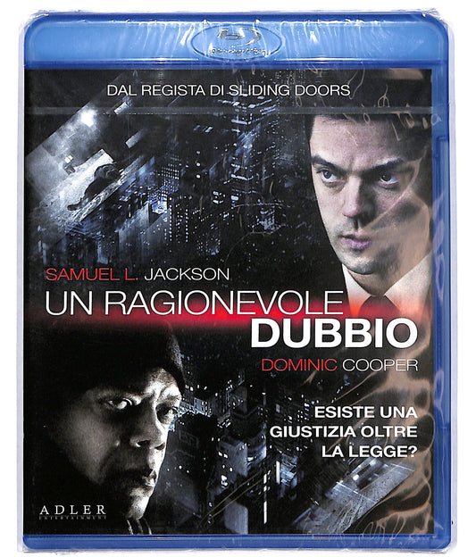 EBOND Un ragionevole dubbio Noleggio BLURAY D703867