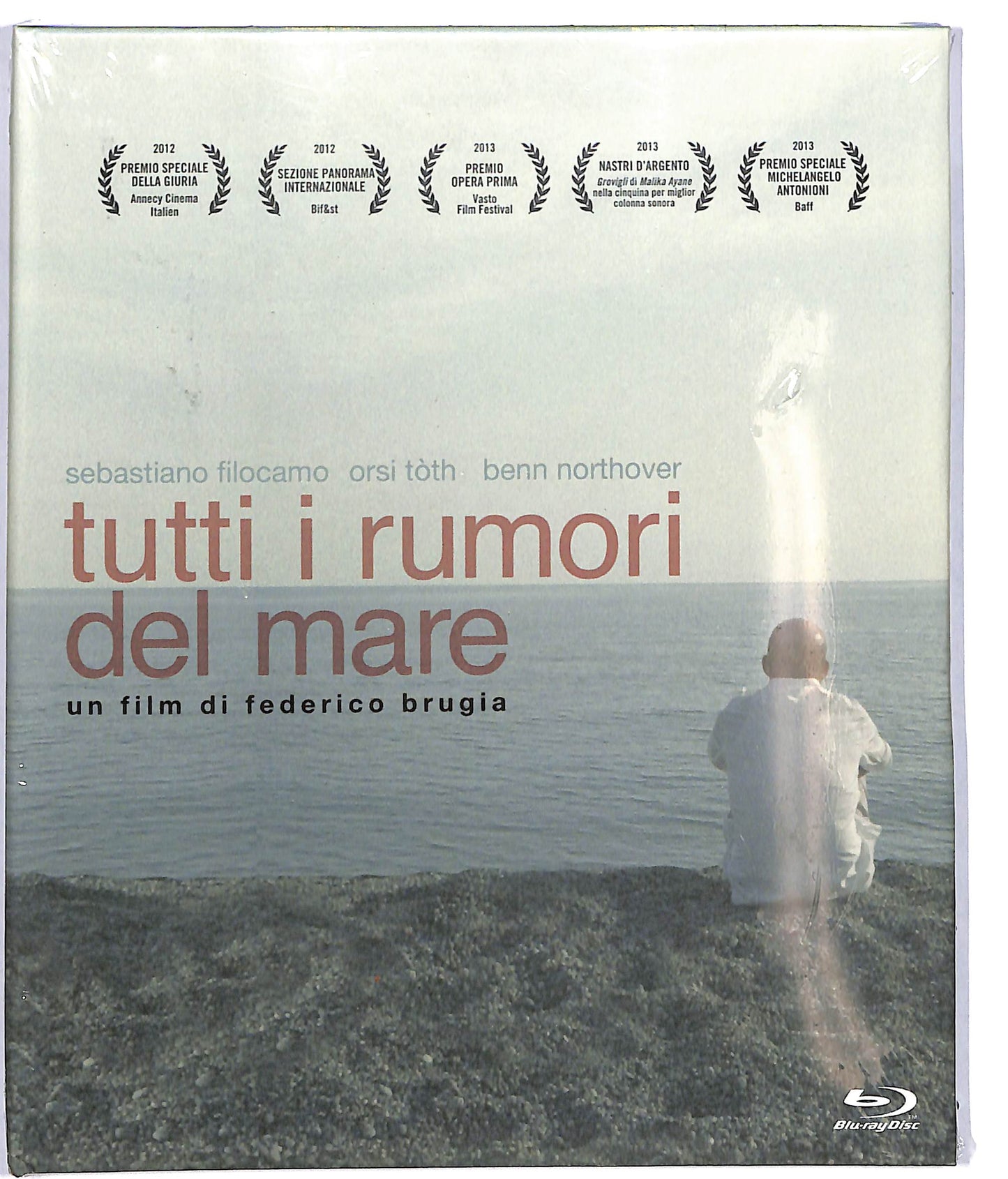 EBOND Tutti i rumori del mare Digibook + BLURAY D703879