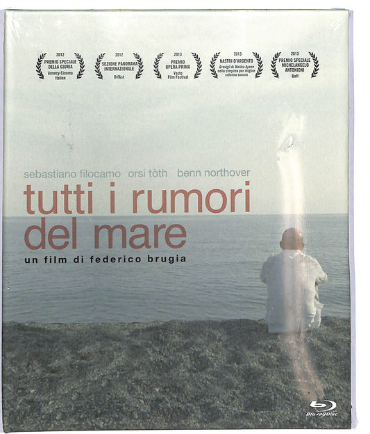 EBOND Tutti i rumori del mare Digibook + BLURAY D703879