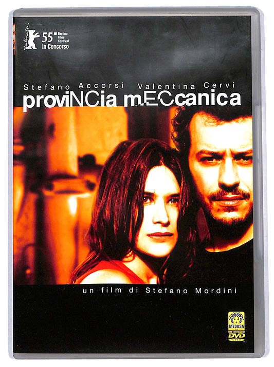 EBOND provincia meccanica DVD D703907