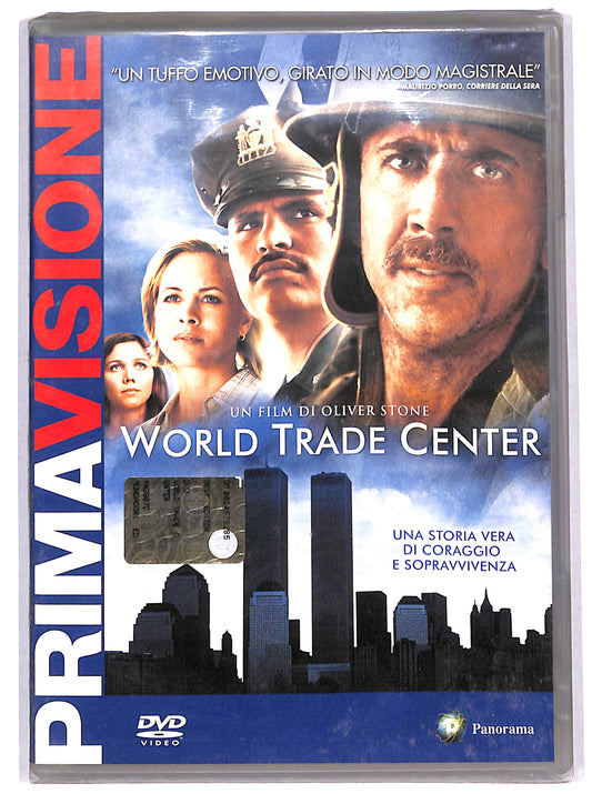 EBOND World Trade Center  EDITORIALE DVD D703918