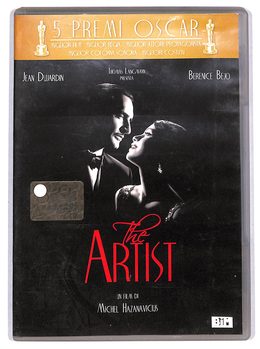 EBOND The Artist  EDITORIALE DVD D703920