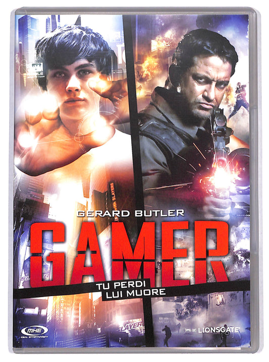 EBOND gamer DVD D703946