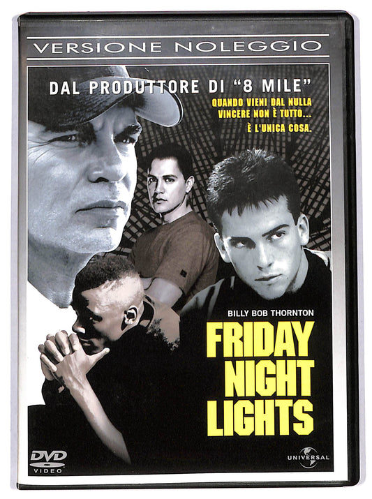 EBOND friday night lights  NOLEGGIO DVD D703961
