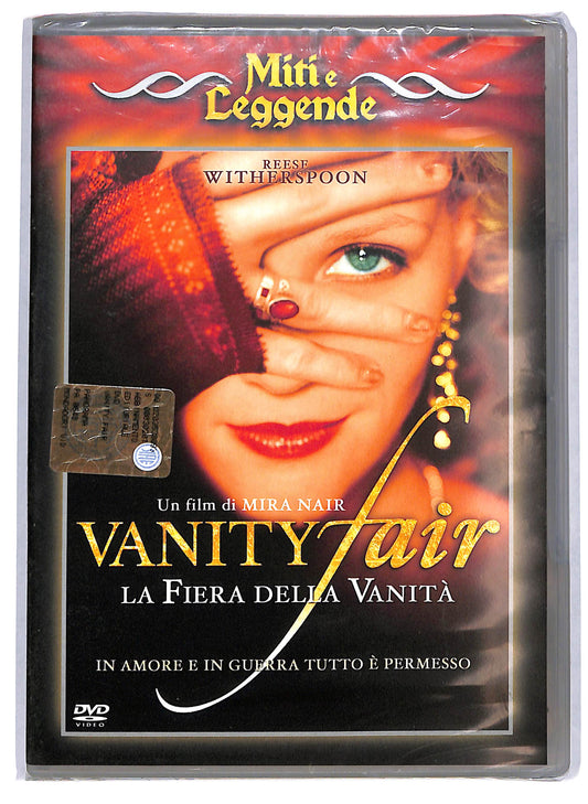 EBOND Vanity Fair - La fiera delle vanita EDITORIALE DVD D704017