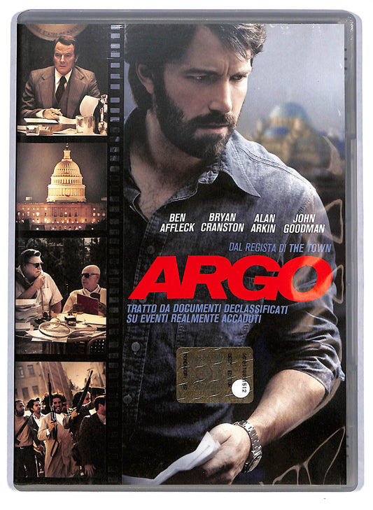 EBOND Argo  EDITORIALE DVD D704021