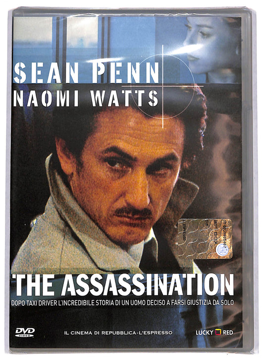 EBOND The Assassination EDITORIALE DVD D704027
