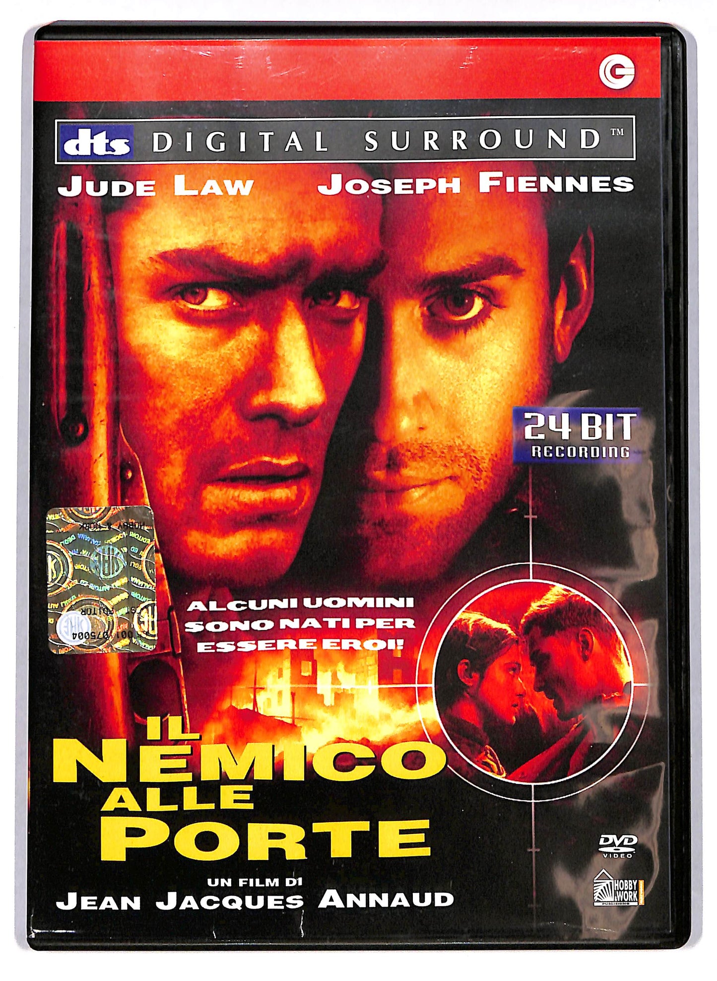 EBOND il nemico alle porte EDITORIALE DVD D704049