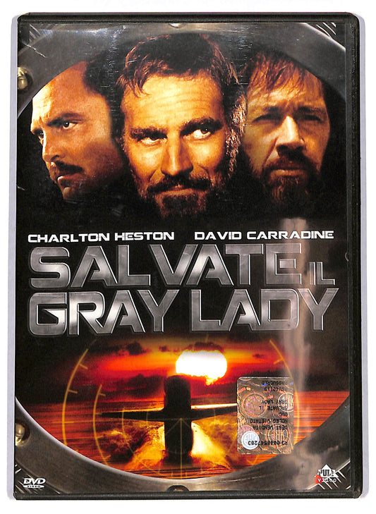 EBOND Salvate il Gray Lady DVD D704105