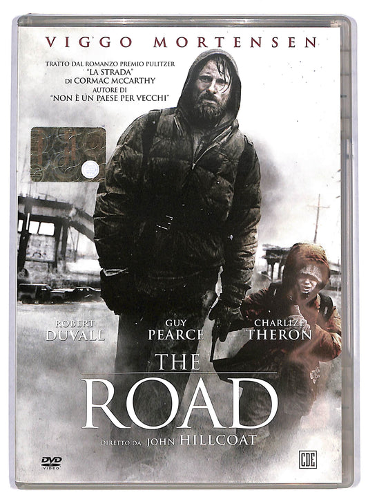 EBOND The Road   EDITORIALE DVD D704121