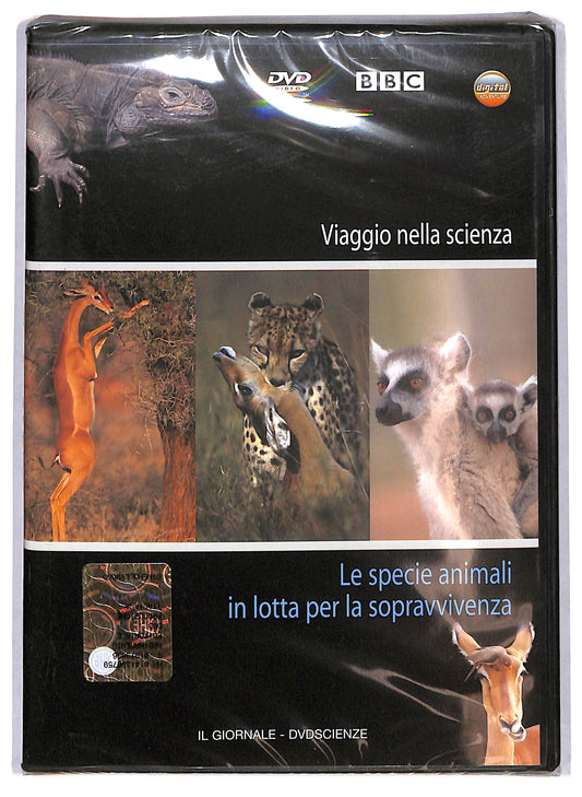 EBOND Le specie animali lotta per la sopravvivenza vol.8 EDITORIALE DVD D704129