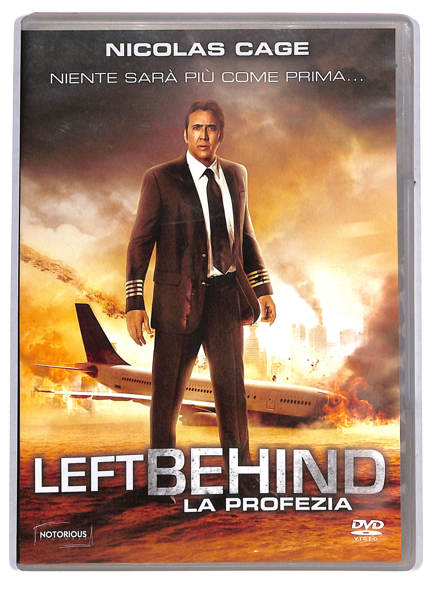 EBOND Left Behind - La profezia  DVD D704130