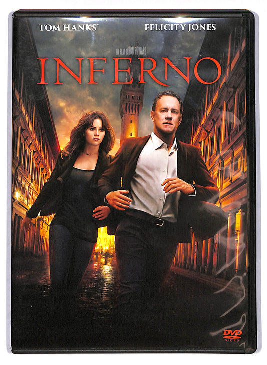 EBOND Inferno  DVD D704131