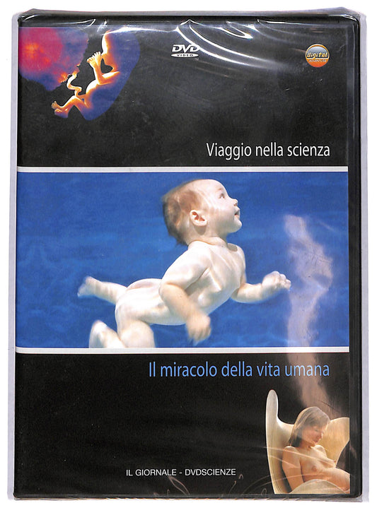 EBOND Il miracolo della vita umana vol 10 EDITORIALE DVD D704149