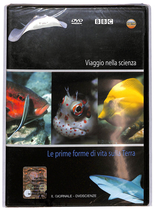 EBOND Le prime forme di vita sulla Terra vol 5 EDITORIALE DVD D704151