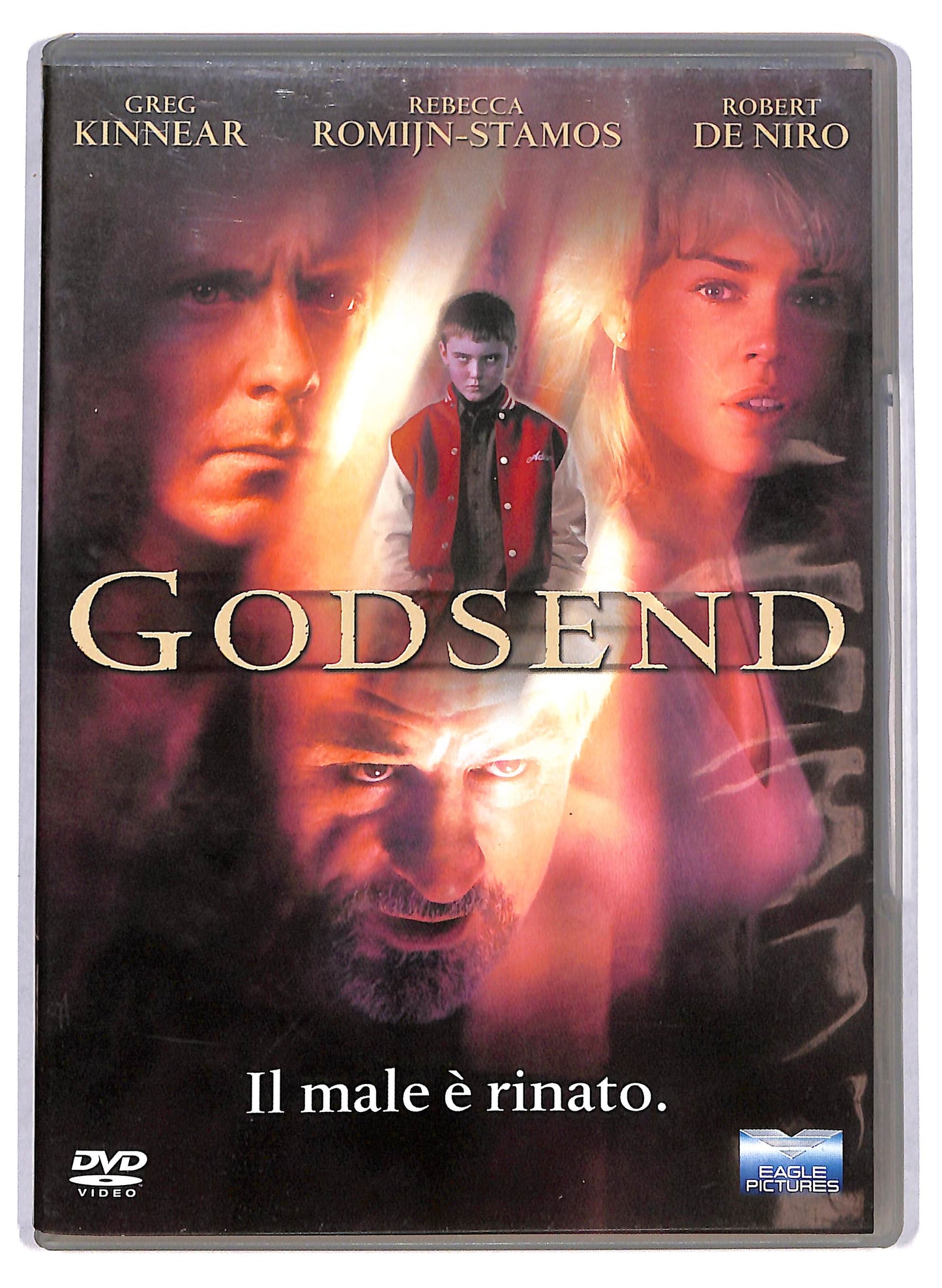 EBOND Godsend  DVD D704159