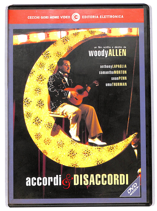 EBOND accordi e disaccordi DVD D704207