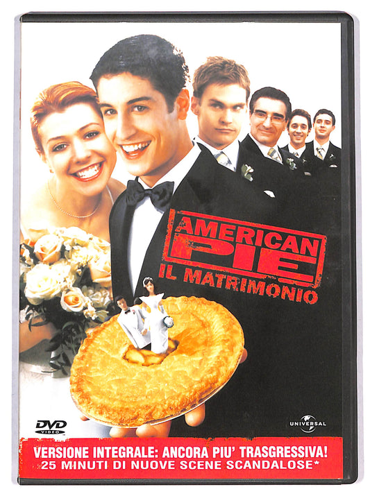 EBOND american pie - il matrimonio DVD D704212