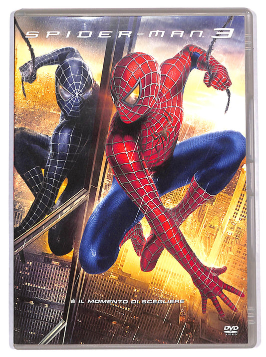 EBOND spider - man 3 DVD D704223
