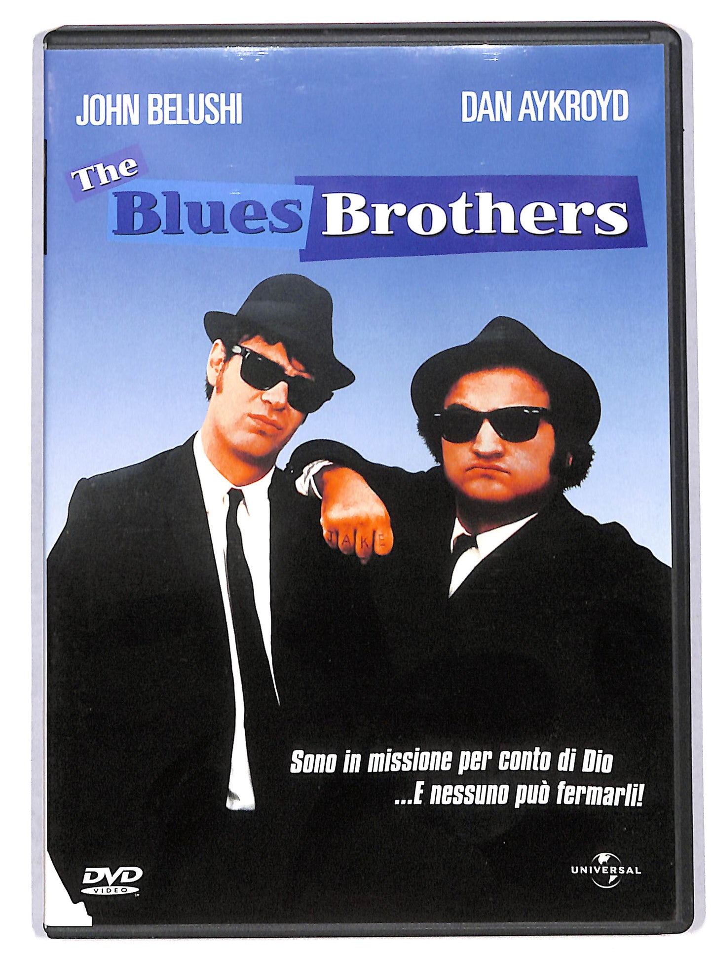 EBOND the blue brothers DVD D704228