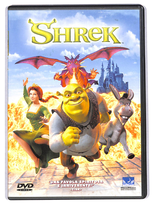 EBOND shrek DVD D704229