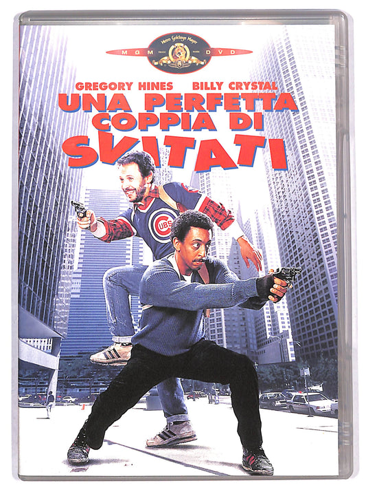 EBOND Una perfetta coppia di svitati DVD D704235