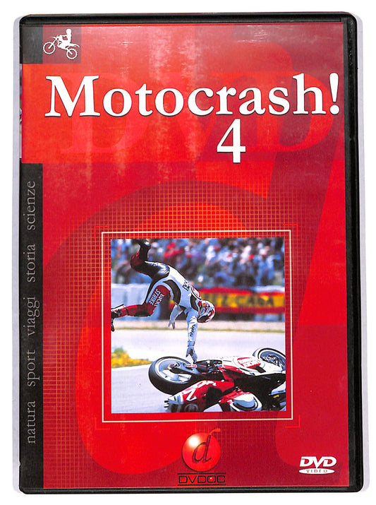 EBOND motocrash! 4 DVD D704236